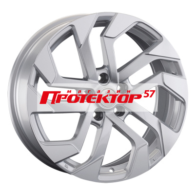 Диск 7x17 5x114.3 ET35 D60.1 Replay TY259 SF