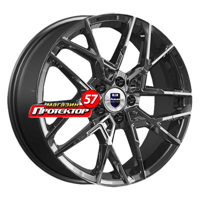 Диск 7x18 5x114.3 ET40 D66.1 K&K КС1044 кварц