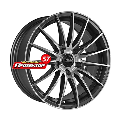 Диск 7.5x17 5x105 ET40 D56.6 Advanti MM581 MGMFP