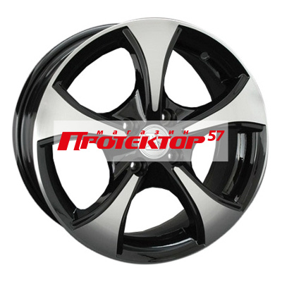 Диск 6.5x15 4x100 ET40 D73.1 Barret 328 BKF