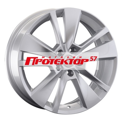 Диск 7x18 5x112 ET43 D57.1 Replay SK129 Sil