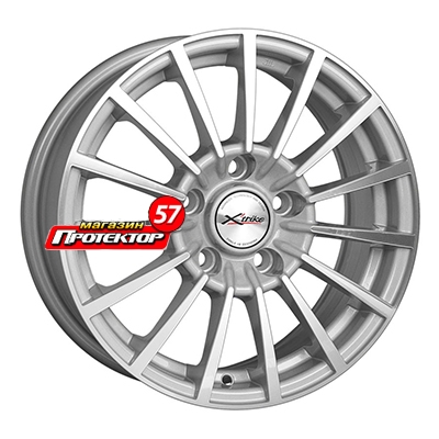 Диск 6.5x15 5x114.3 ET40 D66.1 X-trike X-106 A/FP