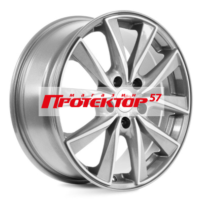 Диск 7x17 5x114.3 ET50 D67.1 X-trikeRST R127 HSB/FP