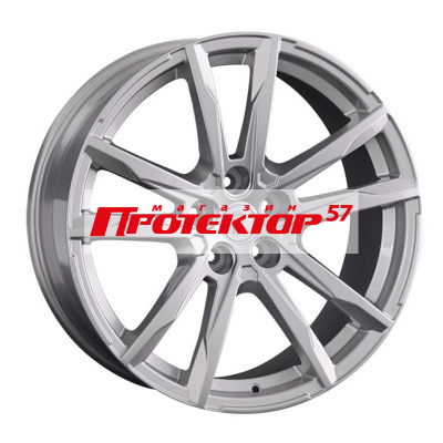 Диск 8.5x19 5x112 ET28 D66.6 Replay A215 Sil