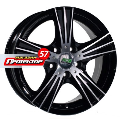 Диск 6x14 4x100 ET35 D73.1 Nitro Y343 BFP