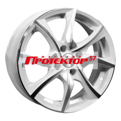 Диск 6x15 4x100 ET39 D56.6 СКАД Тулон WFP
