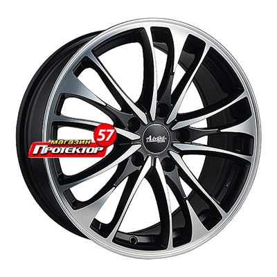Диск 7x17 5x114.3 ET40 D67.1 Advanti SL15 MBXFP