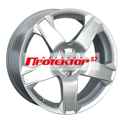 Диск 6.5x16 5x105 ET39 D56.6 Replay GN35 Sil