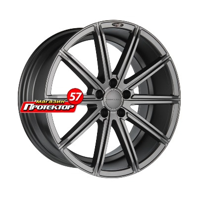 Диск 8.5x19 5x108 ET35 D67.1 Racing Wheels H-577 DMGM
