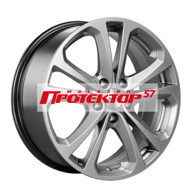 Диск 7x17 5x114.3 ET45 D67.1 X-trike X-113M HSB