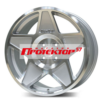 Диск 8x17 4x98 ET30 D58.6 PDW 1037 MS