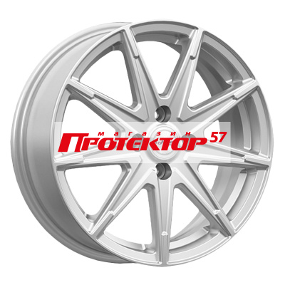 Диск 6x16 4x100 ET45 D60.1 iFree Хит Нео-классик