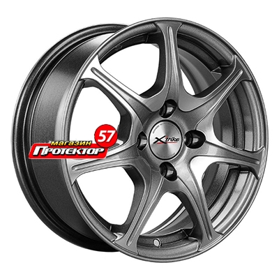 Диск 6x14 4x108 ET38 D67.1 X-trike X-110 HSB/FP