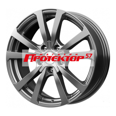 Диск 7x17 5x112 ET35 D66.6 iFree Бэнкс Хай Вэй