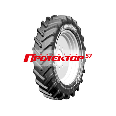 Шина 480/80R46 158A8/158B  Michelin AGRIBIB 2 TL