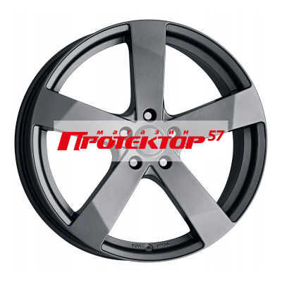 Диск 7x17 5x114.3 ET45 D67.1 DEZENT TD graphite Grap_M