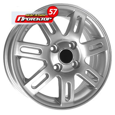 Диск 5x14 4x100 ET45 D54.1 FR REPLICA KI113 Silver
