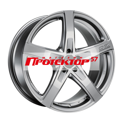 Диск 8x20 5x112 ET30 D79 OZ Racing Monaco HLT Grigio Corsa