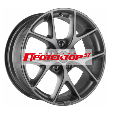 Диск 8x17 5x120 ET30 D72.5 BBS SR satin himalaya-grey