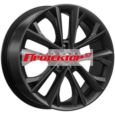 Диск Литой 7x18 PCD 5x114.3 ET40 D66.1 Premium Series КР012 Fury Black