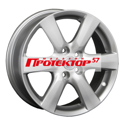 Диск 7x17 5x114.3 ET39 D60.1 Replay TY24 Sil