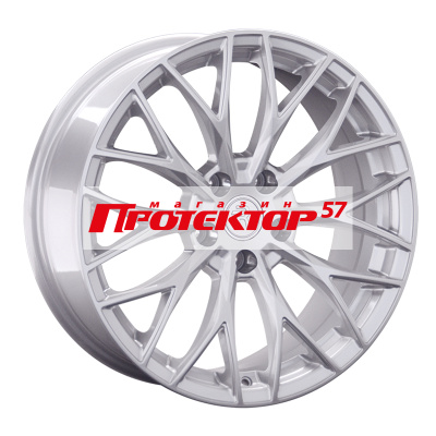 Диск 8x18 5x114.3 ET30 D60.1 Replay LX180 Sil