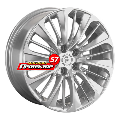 Диск 8x20 5x114.3 ET30 D60.1 Replay LX141 Sil