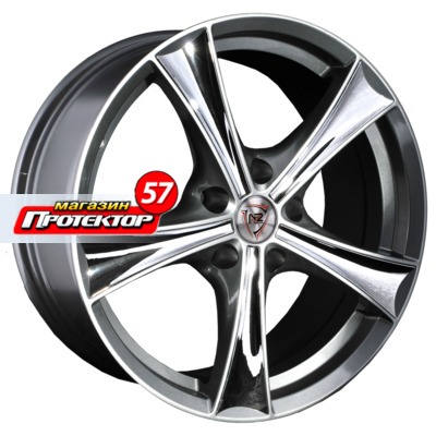Диск 8x18 5x112 ET30 D66.6 NZ SH639 GM