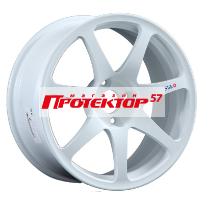 Диск 7.5x17 5x108 ET47 D63.4 Slik L-722 W