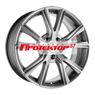Диск 7.5x18 5x114.3 ET45 D67.1 X-trike X-122 HBFP