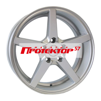 Диск 7x17 5x114.3 ET40 D60.1 Neo V02 Silver