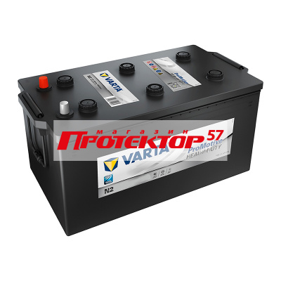 Аккумулятор Varta Promotive Hd 190 А/ч R+ обратная EN1200A 513x223x223 Стандартные