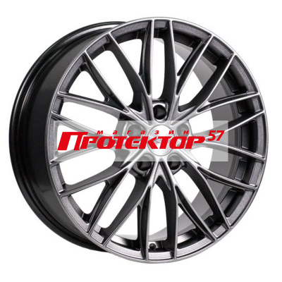 Диск 7.5x18 5x112 ET50 D57.1 X-trike X-130 HSB