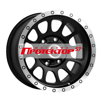 Диск 8.5x16 5x139.7 D108.2 Lizardo XH326 CBMF