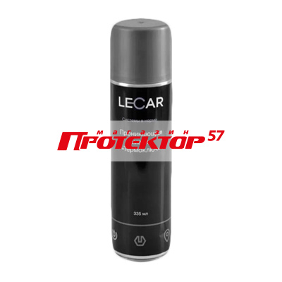Проникающая смазка "Термоключ" Lecar 335 мл. аэрозоль
