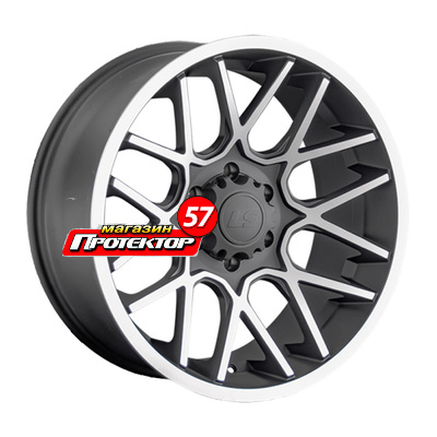 Диск 10x20 6x139.7 D106.1 LS 1349 MBF