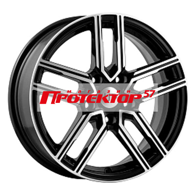 Диск 6.5x16 5x112 ET43 D57.1 Wheels UP Up113 BFP