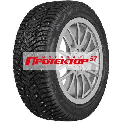 А/шина Cordiant Snow Cross 2 175/65R14 86T TL шип
