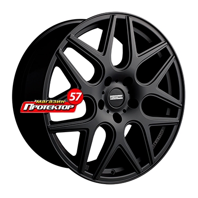 Диск 10.5x20 5x112 ET30 D75 FONDMETAL STC-MS Matt Black