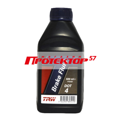 TRW Жидкость тормозная UNIVERSAL 0.25л