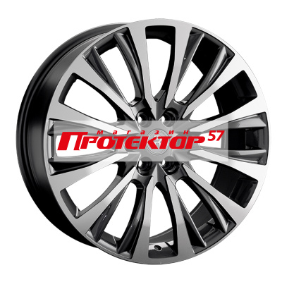 Диск 8x20 6x114.3 ET46 D67.1 Replay KI367 GMF