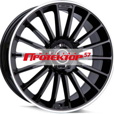 Диск 7x17 5x114.3 ET40 D72.6 Keskin Tuning KT15 BLP