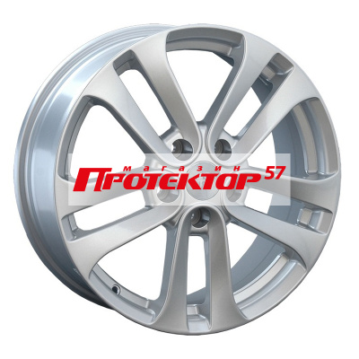 Диск 7x17 5x114.3 ET55 D56.1 Replay SB27 Sil