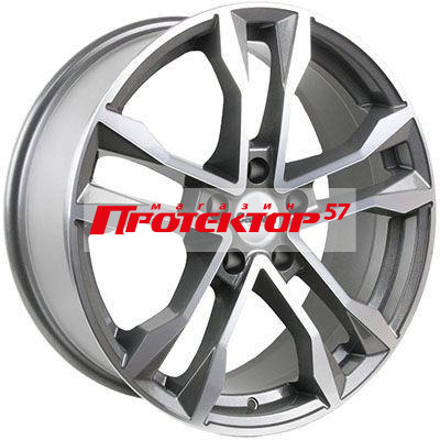 Диск 8x18 5x114.3 ET30 D60.1 Carwel Цна GRD