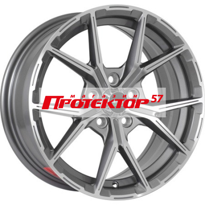 Диск 6x14 4x100 ET35 D73.1 Megami MGM-22 GMF