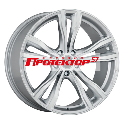 Диск 10.5x20 5x112 ET40 D66.6 MAK X-Mode Silver