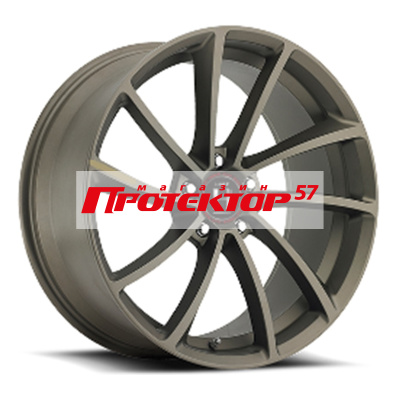 Диск 8.5x19 5x114.3 ET35 D72.6 HARP Y-691 matte-bronze