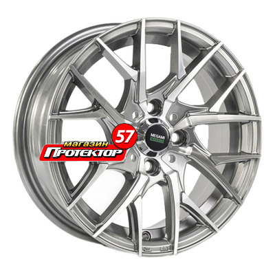 Диск 5.5x14 4x98 ET35 D58.6 Megami MGM-12 HBFP