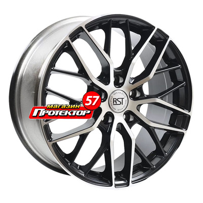 Диск 7.5x17 5x114.3 ET45 D60.1 RST R007 BD