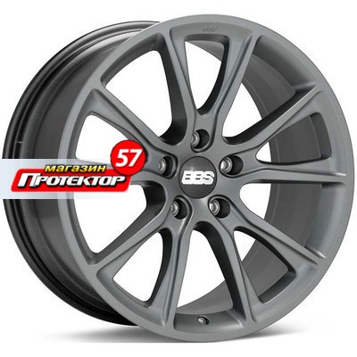 Диск 10x20 5x120 ET45 D82 BBS SV Titanium